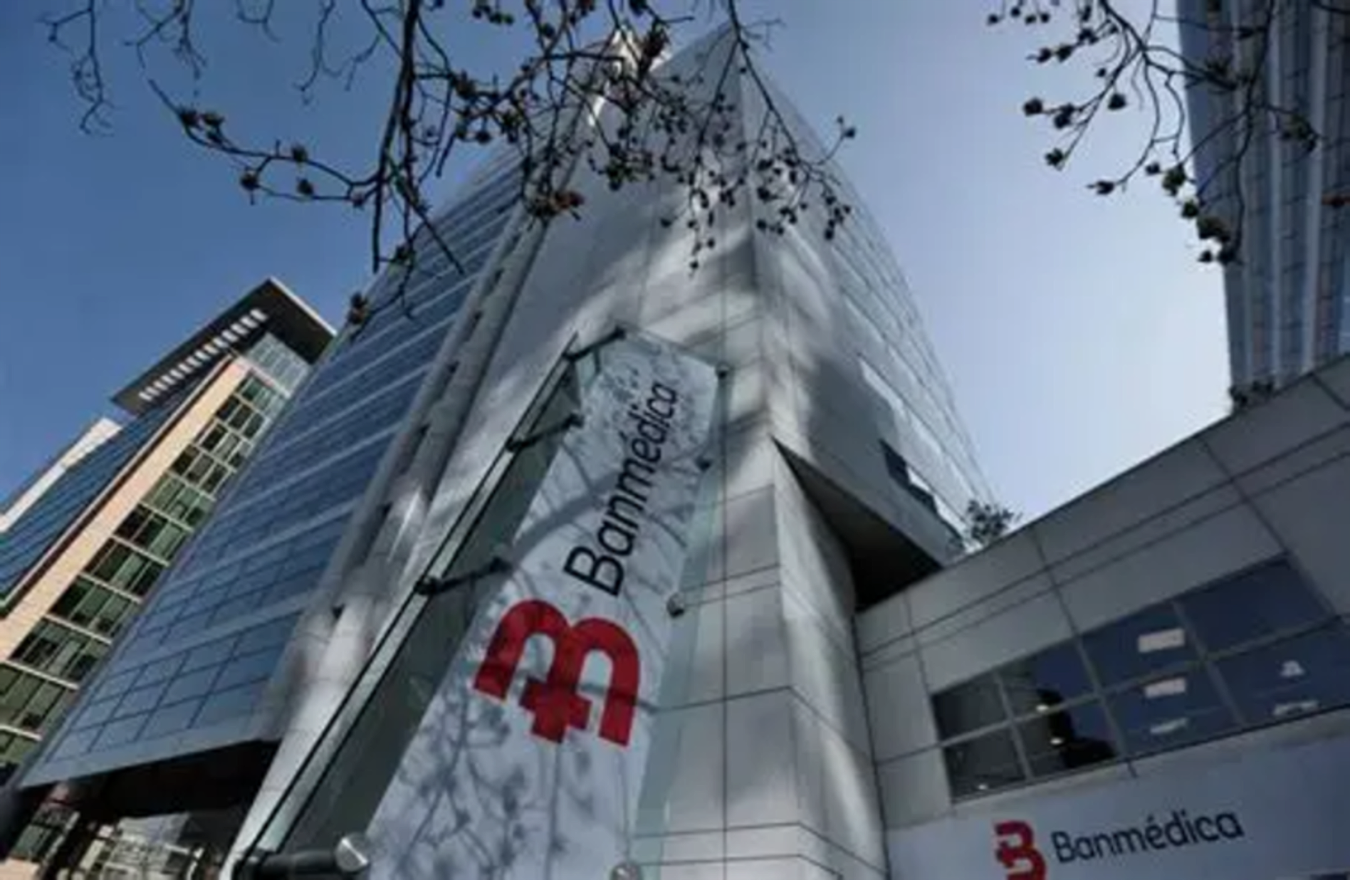 Edificio corporativo Banmédica